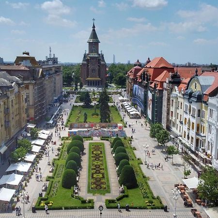 Asha Central Studio Timisoara Exterior foto